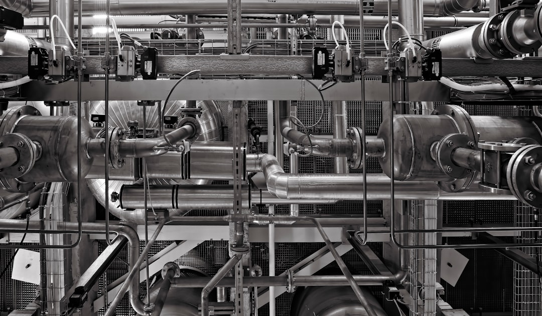 Industrial environment